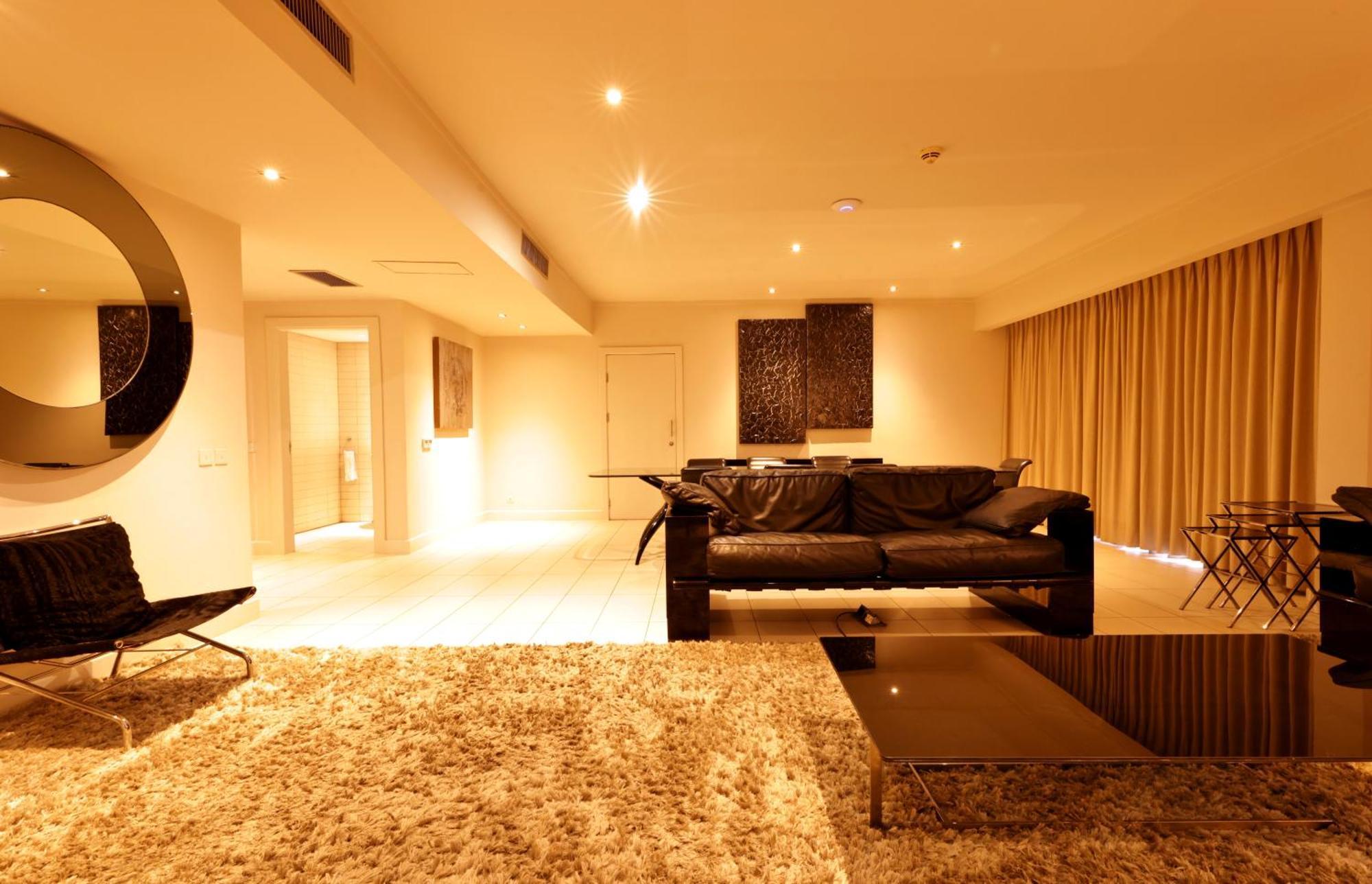 โรงแรมลาบาดีบีช อักกรา ภายนอก รูปภาพ